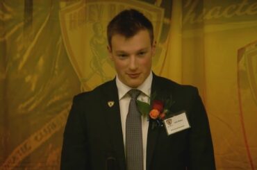 Cale Makar - 2019 Hobey Baker Banquet Speech