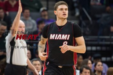 2016.12.18 Inside the Heat: Tyler Johnson