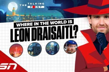 WHAT HAS HAPPENED TO LEON DRAISAITL?