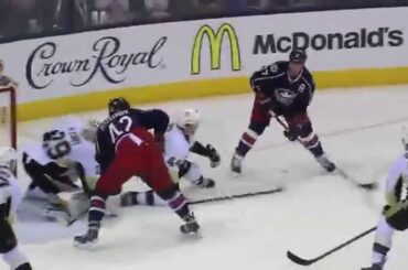 Ryan Johansen Goal
