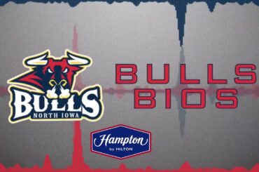 Bulls Bios - Brendan Studioso