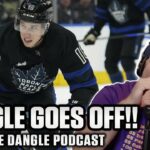 Steve Dangle SOUNDS OFF On Mitch Marner Extension Rumours | SDP