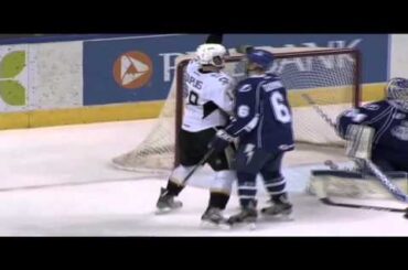 Brian Dumoulin First AHL Goal