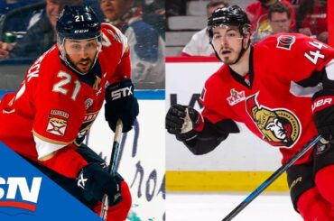 Breaking Down Jean-Gabriel Pageau, Vincent Trocheck and Namestnikov Trades w/ Steve Dangle