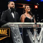 Taylor and Mika Rotunda pay respects to Bray Wyatt: 2024 WWE Hall of Fame highlights