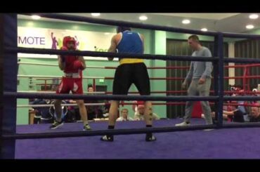 Jonas Johansson vs Ryan McMenemen