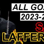 Sam Lafferty All 13 Goals From The 2023-24 Season | Vancouver Canucks