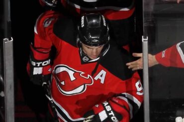 Zach Parise - NHLPA In-Studio