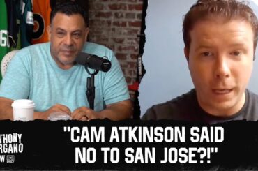 Charlie O'Connor joins Anthony Gargano to discuss Flyers offseason