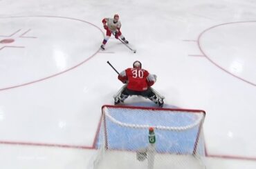 Амиров забивает сборной Австрии на МЧМ-21