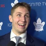 Maple Leafs Post-Game: Travis Dermott - January 10, 2019