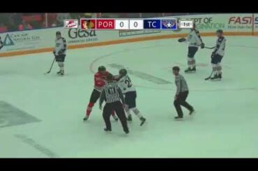 Lukus MacKenzie vs Austin King-Cunningham Jan 12, 2018