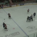 Gabriel Lemieux assault sur Olivier Mathieu - 25-02-23