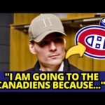 LEFT WING OF THE SABRES JOINING THE CANADIENS? WELCOME TO MONTREAL, VICTOR OLOFSSON! CANADIENS NEWS