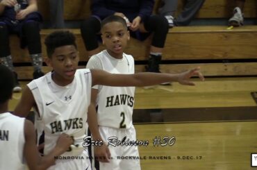 Eric Robinson - Class of 2023