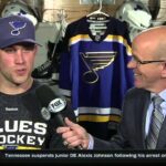 Even Jaden Schwartz isn't sure he can replicate his OT goal against the Kings