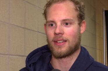 Marlies Practice: Calle Rosen - May 22, 2018