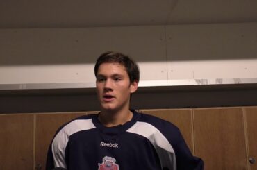 RSC TV-Interview med Oliver True