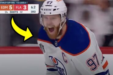 What just HAPPENED to the Florida Panthers...