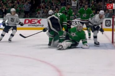Phillip Danault with a Goal vs. Dallas Stars