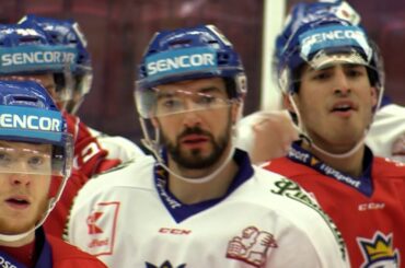 První trénink mají čeští hokejisté za sebou. Chyběli hráči z Finska