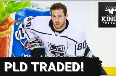 Kings trade PL Dubois!