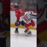 Ovi’s Way Of Welcoming Kuznetsov Back To Washington 😂