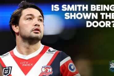 "Baby steps towards an EXIT" - Cheese's time at the Chooks over?  | NRL 360 | Fox League