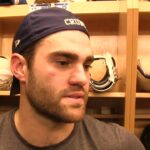 Dec. 8, 2018 | Andy Andreoff | Postgame