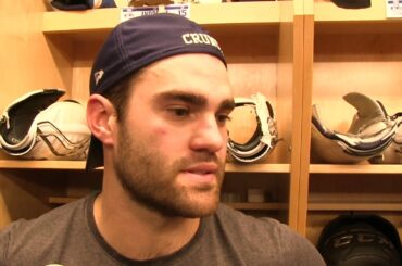 Dec. 8, 2018 | Andy Andreoff | Postgame