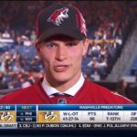 06/08/17: Draft Day Memories - Chychrun