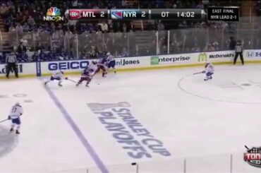 Marty St. Louis Finally Solves Dustin Tokarski. 5/25/14