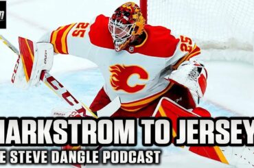 Instant Analysis - Jacob Markstrom Traded To New Jersey Devils
