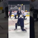 luckily he has more 😅 #SeattleKraken #hockey #NHL