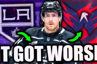 What Happened To Pierre-Luc Dubois...?