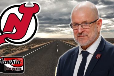NJ Devils Tom Fitzgerald's ROAD TO REDEMPTION!