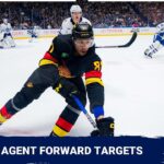 Forwards the Toronto Maple Leafs could consider targeting in free agency