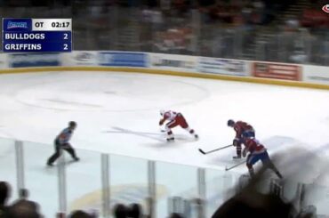 Andreas Athanasiou Breakaway OT Goal