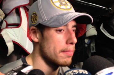 Reilly Smith expects same effort in Game 4