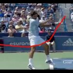 Secret #4: Short Power and the Bruce Lee Tennis Swing