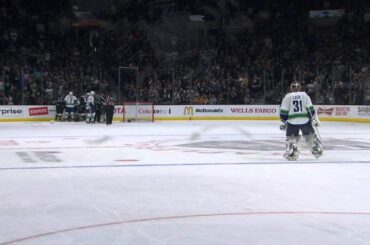 Gotta See It: Henrik collides with Quick, Lack thinks fight