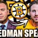ELLIOTTE FRIEDMAN SPEAKS OUT ON ELIAS LINDHOLM & THE BOSTON BRUINS (Vancouver Canucks News)