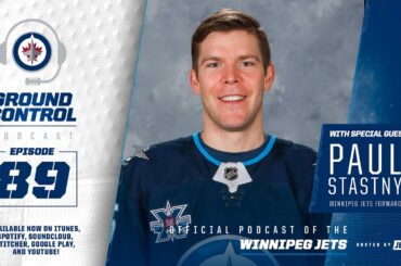 GROUND CONTROL: Episode 89 (Paul Stastny)