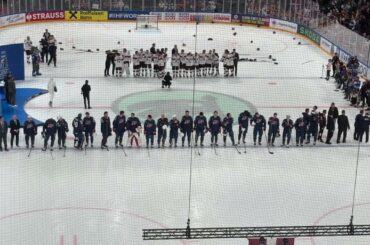 2023 IIHF ICE HOCKEY WORLD CHAMPIONSHIP | Latvia voittaa MM pronssia @ Nokia Arena, #Finland