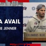 Postgame: Boone Jenner (10/29/21)