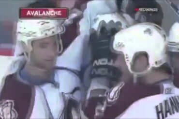 Matt Duchene's First NHL Goal