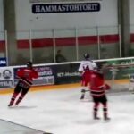 Ässät-Tuto 27.8.2014. 1-0 Esa Lindell !