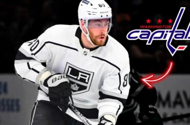 I CAN'T BELIEVE Pierre-Luc Dubois is traded to the Washington Capitals