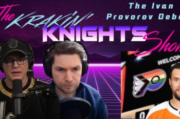 The Ivan Provorov Debate