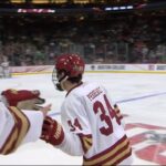 New York Rangers #1 prospect Gabe Perreault's Highlight reel tape with BC this season